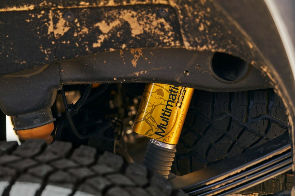 شيفروليه تكشف عن سيلفرادو HD ZR2 و ZR2 بايسون بتجهيزات فريدة للطرقات الوعرة شيفروليه سيلفرادو HD ZR2