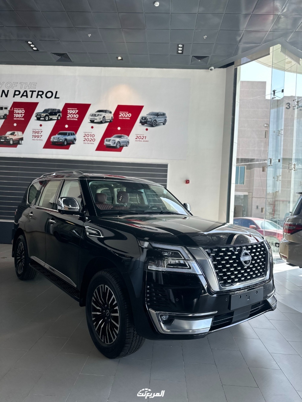 عروض نيسان: تعرف على عروض رمضان 2023 من بترومين نيسان على سيارات “باترول والتيما وكيكس وباثفايندر” موديلات 2022 و2023 عروض نيسان: تعرف على عروض رمضان 2023 من بترومين نيسان على سيارات “باترول والتيما وكيكس وباثفايندر” موديلات 2022 و2023 1