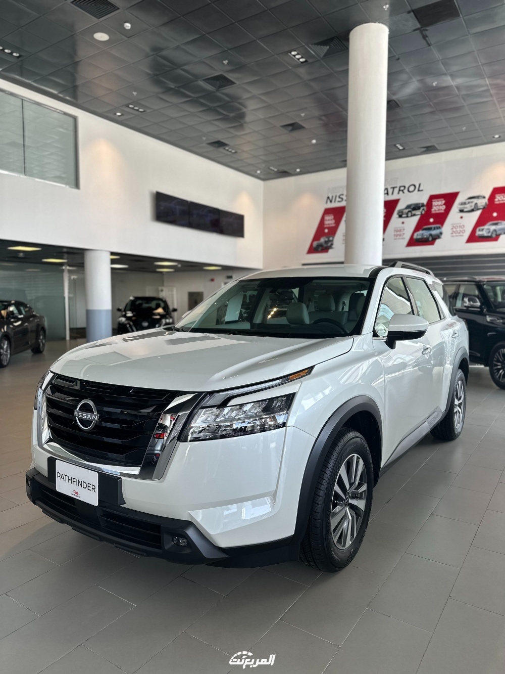 عروض نيسان: تعرف على عروض رمضان 2023 من بترومين نيسان على سيارات “باترول والتيما وكيكس وباثفايندر” موديلات 2022 و2023 عروض نيسان: تعرف على عروض رمضان 2023 من بترومين نيسان على سيارات “باترول والتيما وكيكس وباثفايندر” موديلات 2022 و2023 5