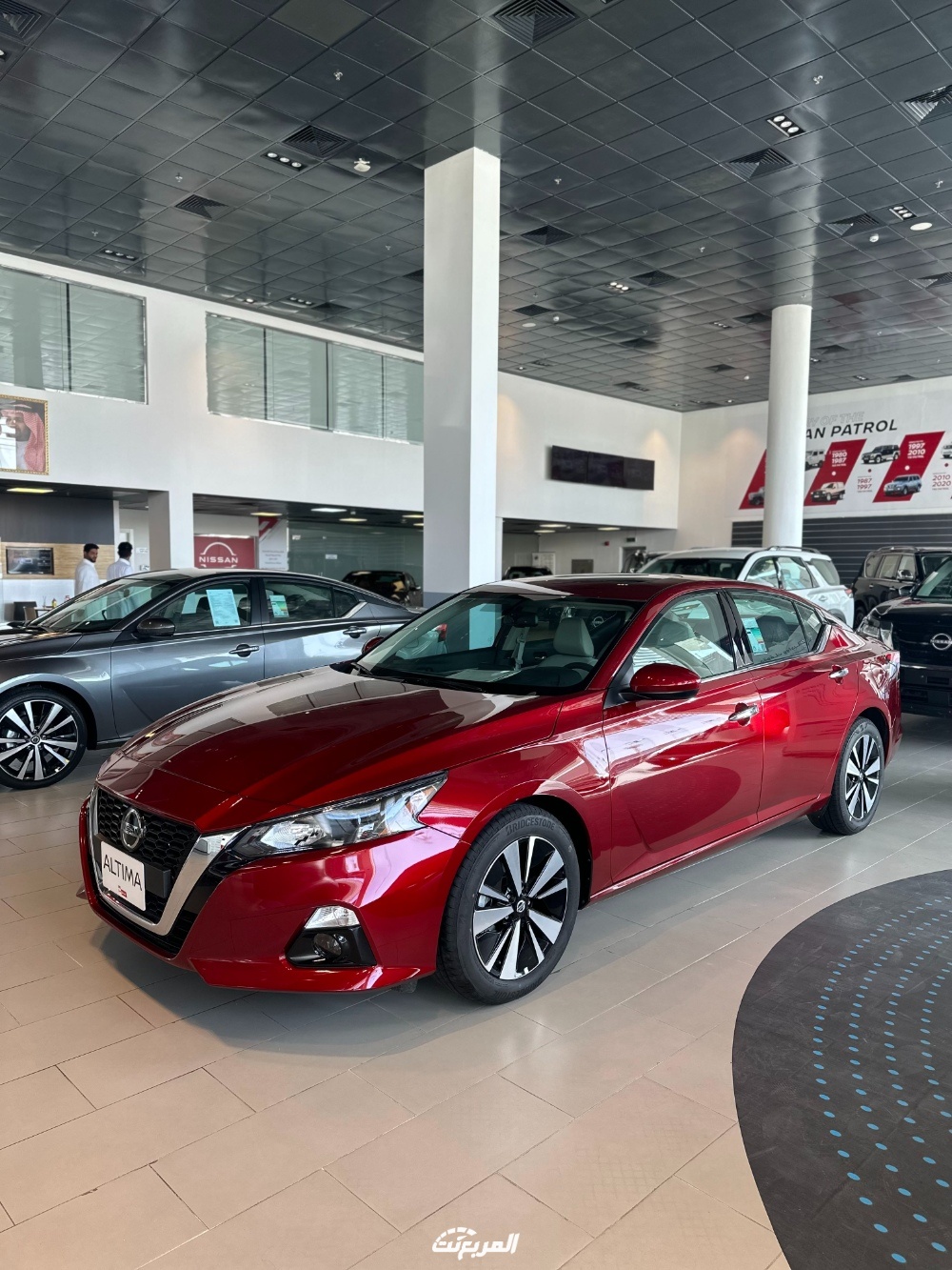 عروض نيسان: تعرف على عروض رمضان 2023 من بترومين نيسان على سيارات “باترول والتيما وكيكس وباثفايندر” موديلات 2022 و2023 عروض نيسان: تعرف على عروض رمضان 2023 من بترومين نيسان على سيارات “باترول والتيما وكيكس وباثفايندر” موديلات 2022 و2023 3