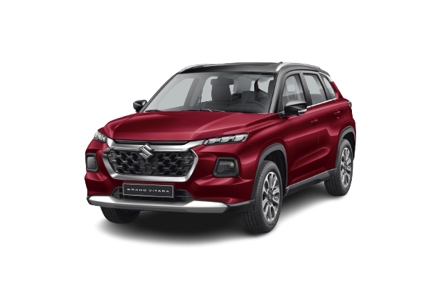 سوزوكي جراند فيتارا