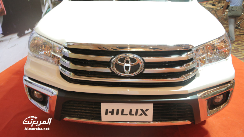 كم سعر تويوتا هايلوکس 2016 مستعملة؟ مع مواصفات فئة فل كامل كم سعر تويوتا هايلوکس 2016 مستعملة؟ مع مواصفات فئة فل كامل