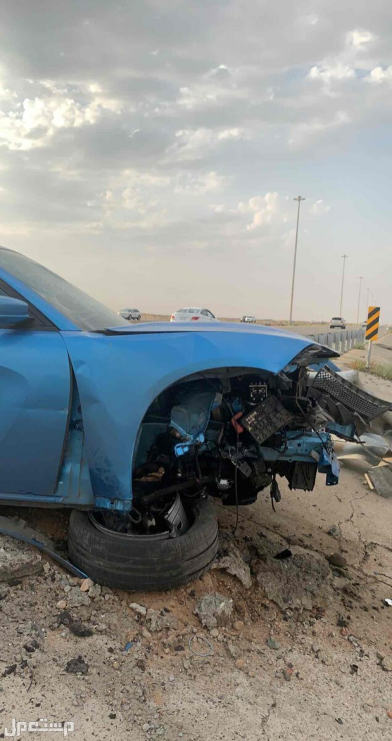 سيارات مصدومه للبيع في السعودية: بينها دودج تشارجر 2019 كم سعر دودج تشارجر 2019 مصدومه؟