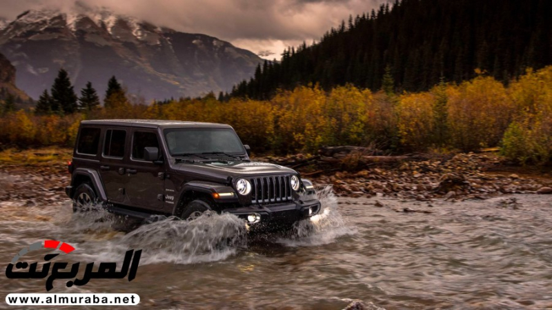 للبيع جيب رانجلر 2018 في السعودية بالمواصفات والأسعار كم سعر للبيع جيب رانجلر 2018؟