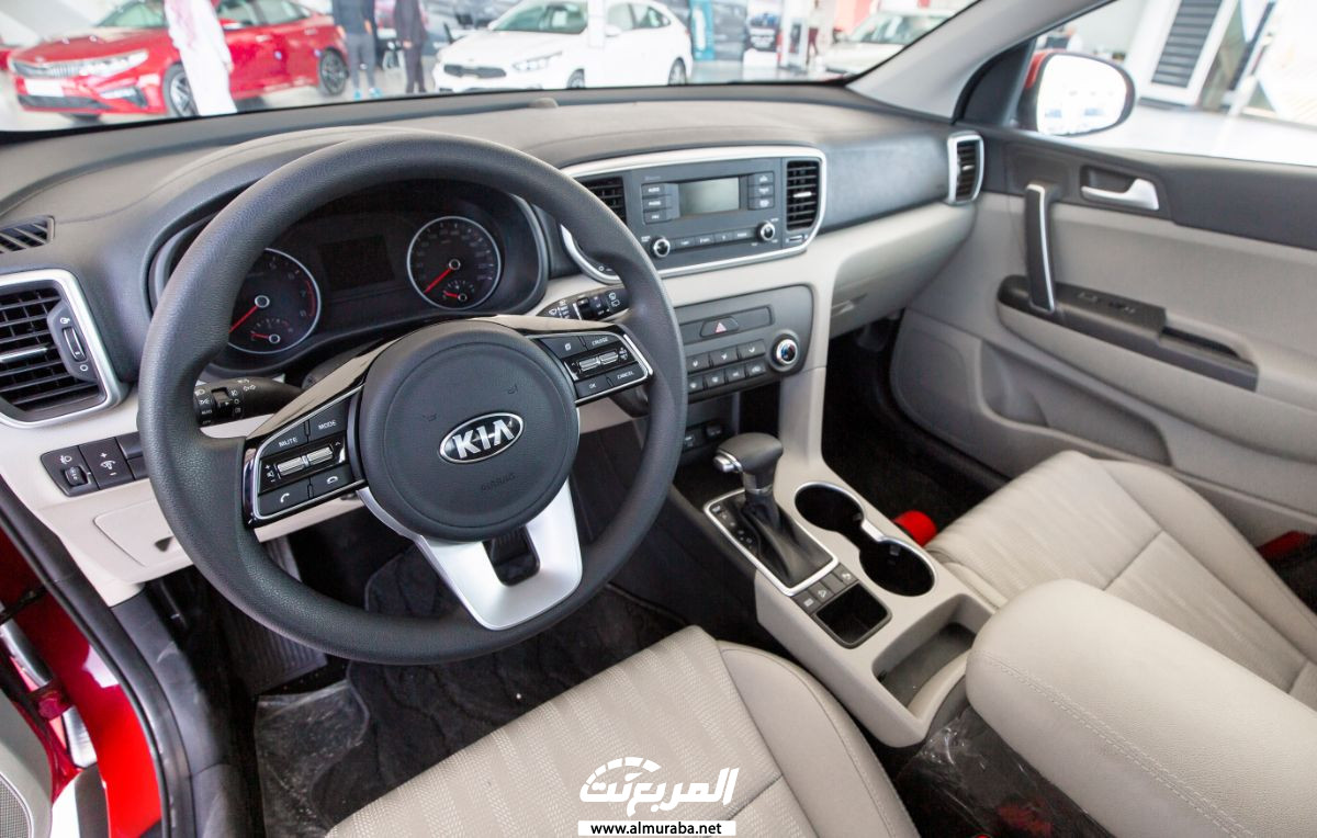 كيا سبورتاج 2020 أسعارها ومن أين تشتريها في السعودية كيا سبورتاج 2020 أسعارها ومن أين تشتريها في السعودية 4