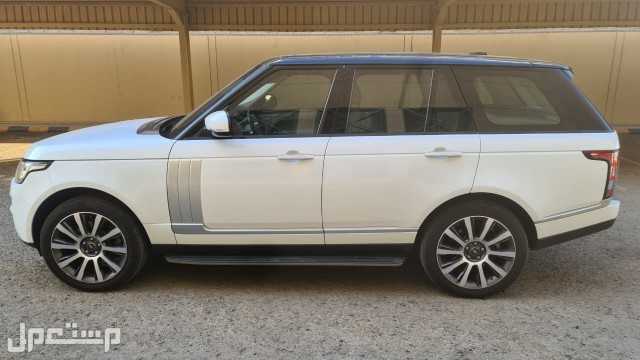 لاند روفر مستعمل في السعودية بسعر يبدأ من 28 ألف ريال سعودي 5
