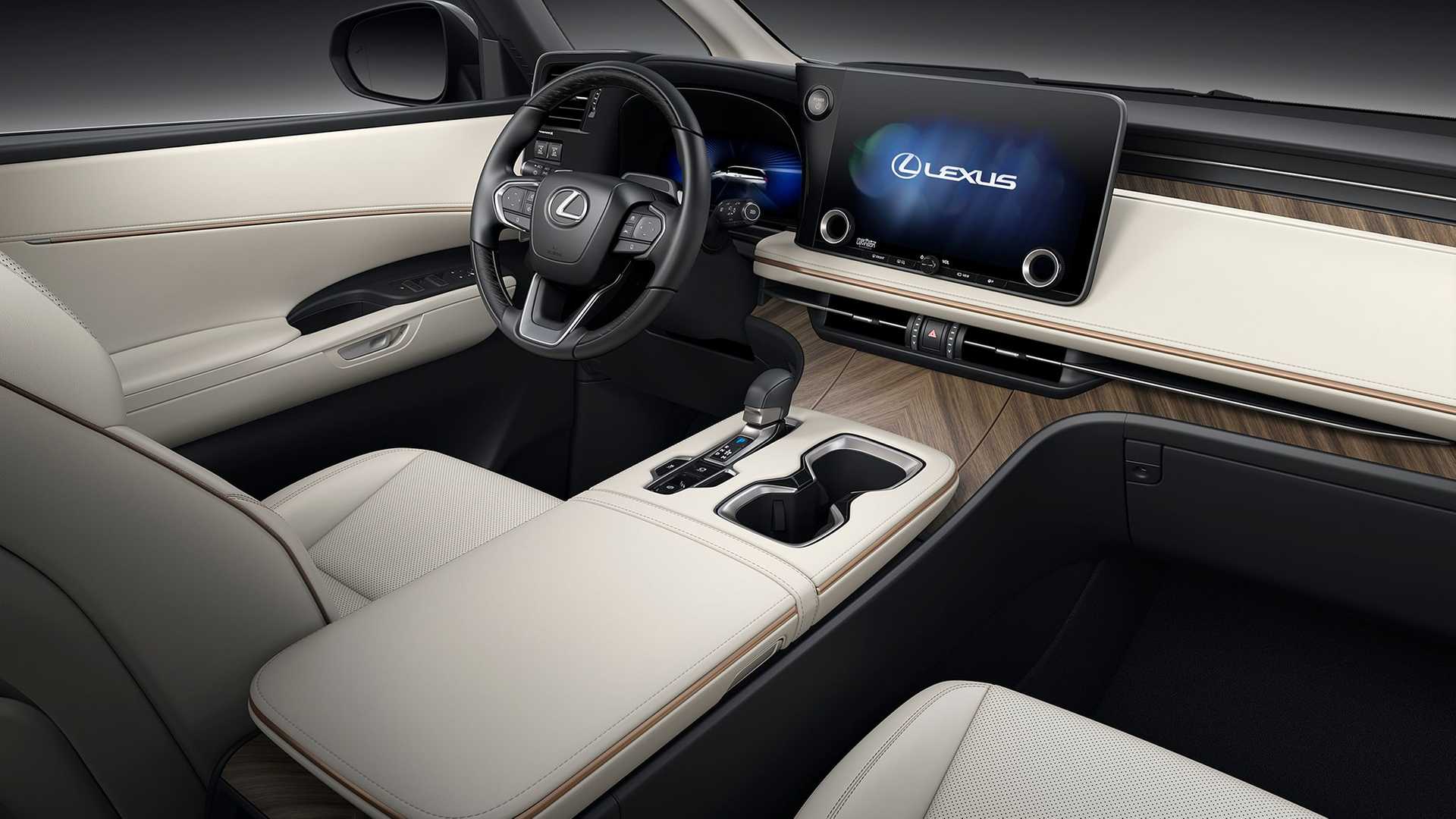 لكزس LM الجيل الثاني الجديد كلياً يُدشن في معرض شانغهاي وسينطلق في الأسواق العالمية لكزس LM الجيل الثاني الجديد كلياً يُدشن في معرض شانغهاي وسينطلق في الأسواق العالمية 3