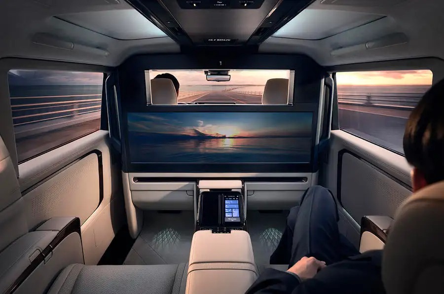 أبرز 13 سيارة جديدة في معرض شنغهاي الدولي للسيارات 2023 أبرز 13 سيارة جديدة في معرض شنغهاي الدولي للسيارات 2023 11