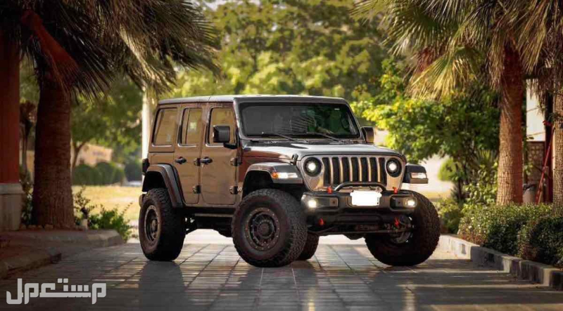 للبيع جيب رانجلر 2018 في السعودية بالمواصفات والأسعار للبيع جيب رانجلر 2018 سبورت