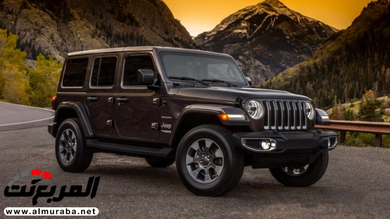 للبيع جيب رانجلر 2018 في السعودية بالمواصفات والأسعار للبيع جيب رانجلر 2018 في السعودية بالمواصفات والأسعار
