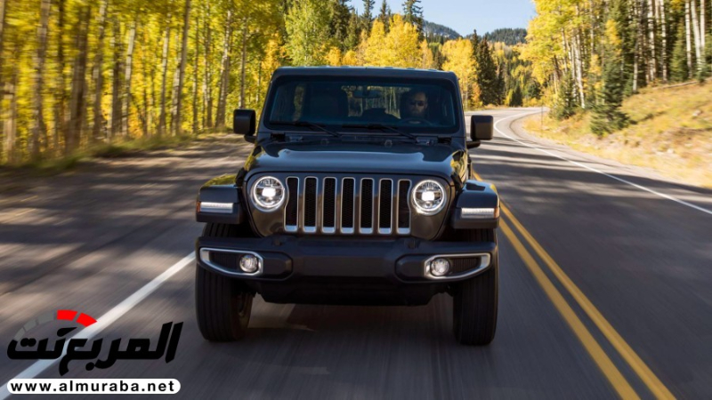 للبيع جيب رانجلر 2018 في السعودية بالمواصفات والأسعار للبيع جيب رانجلر في السعودية