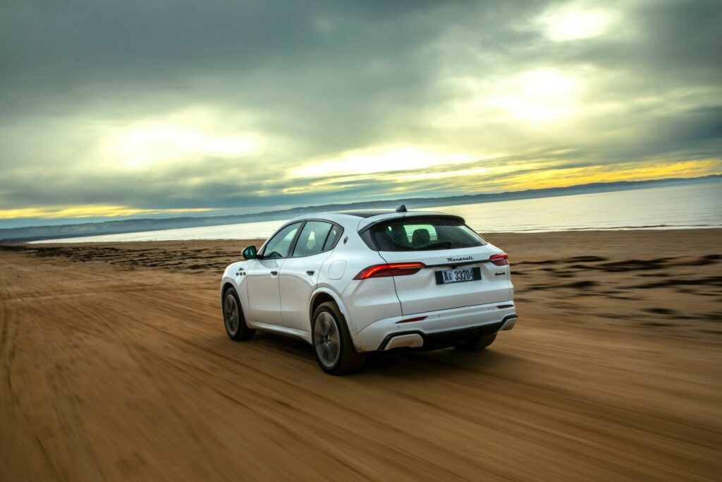 مازيراتي جريكالي فولجور 