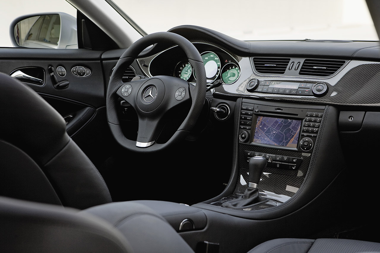 لماذا كان الجيل الأول من مرسيدس بنز CLS أيقونياً ورائداً في فئته؟ مرسيدس بنز CLS C63 AMG