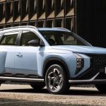 هيونداي موفاسا الجديدة كلياً تظهر في أول صور رسمية بتصميم مستوحى من توسان 2