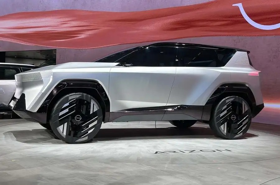 أبرز 13 سيارة جديدة في معرض شنغهاي الدولي للسيارات 2023 أبرز 13 سيارة جديدة في معرض شنغهاي الدولي للسيارات 2023 19