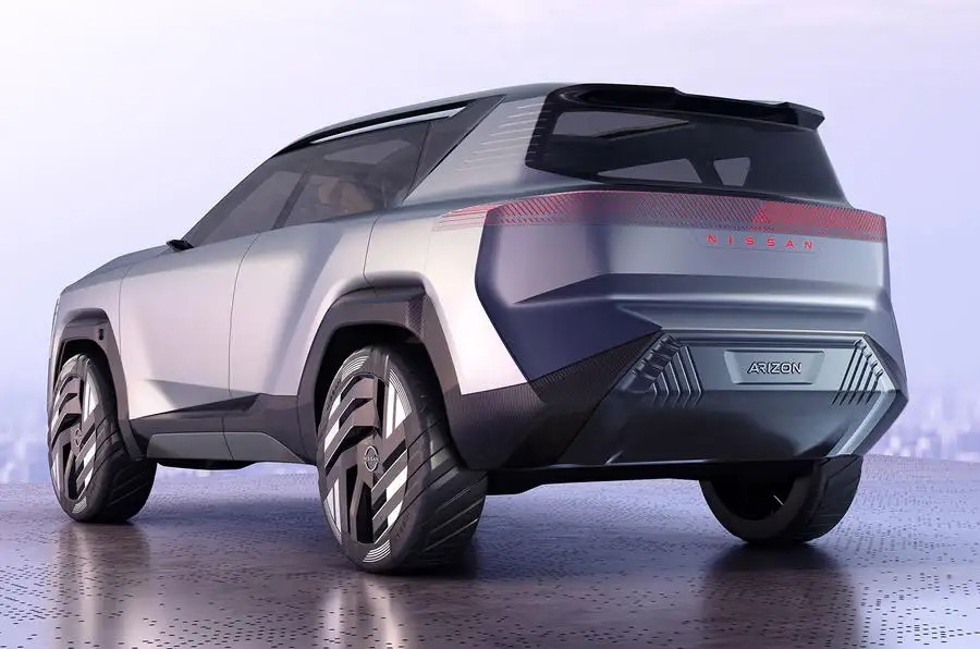 أبرز 13 سيارة جديدة في معرض شنغهاي الدولي للسيارات 2023 أبرز 13 سيارة جديدة في معرض شنغهاي الدولي للسيارات 2023 18