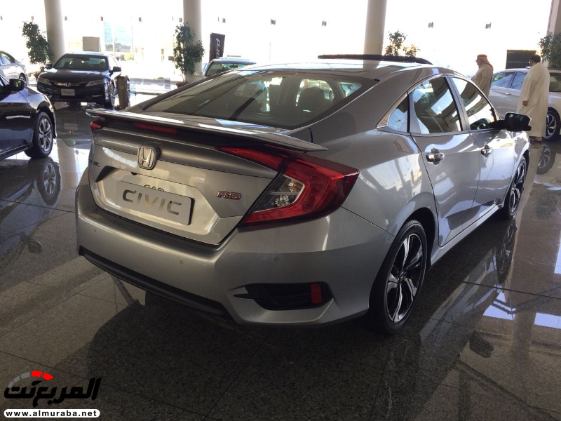 هوندا سيفيك مستعمل 2018 في السعودية بالمواصفات والأسعار هوندا سيفيك مستعمل 2018 في السعودية
