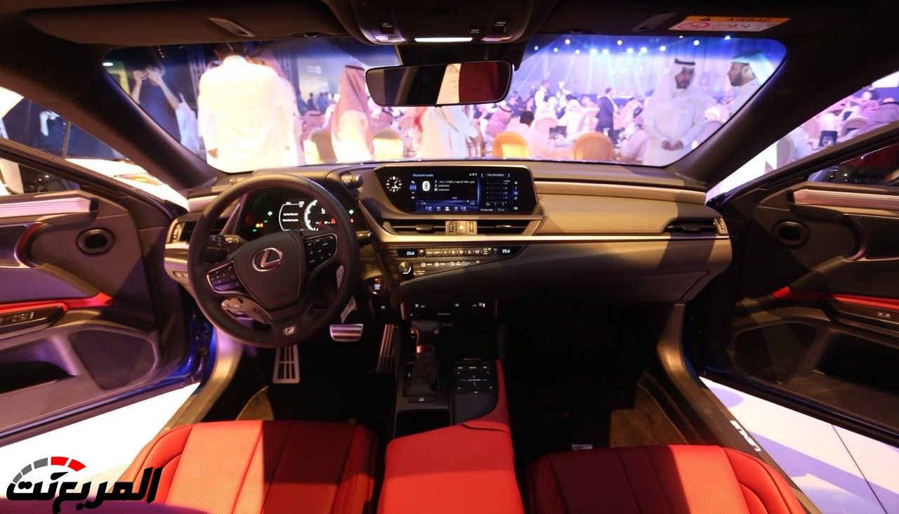 كم سعر لكزس ES 2019 في السوق السعودي ومن أين تشتريها؟ كم سعر لكزس ES 2019 في السوق السعودي ومن أين تشتريها؟ 3