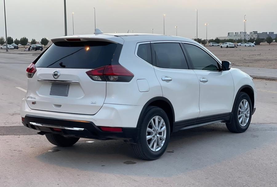 أسعار نيسان اكس تريل 2021 ومواصفاتها ومن أين تشتريها في السعودية أسعار نيسان اكس تريل 2021 ومواصفاتها ومن أين تشتريها في السعودية 8