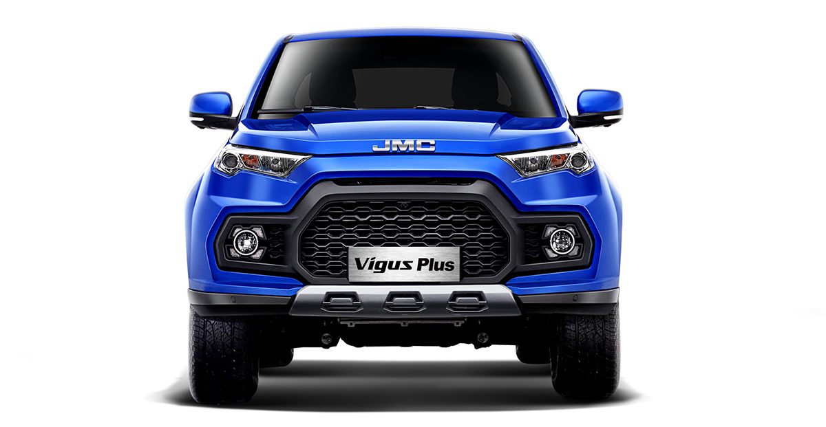 جاي ام سي فيقاس بلس 2023: أهم ما يُميّز البيك اب الصيني ذات الغمارتين جاي ام سي فيقاس بلس 2023: أهم ما يُميّز البيك اب الصيني ذات الغمارتين 1