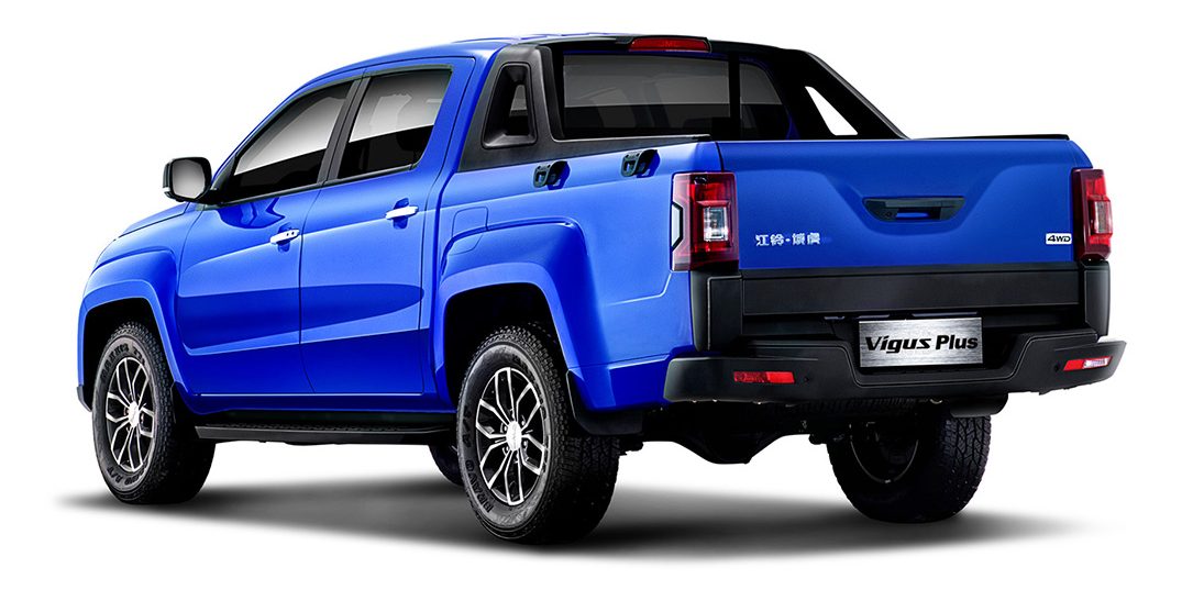 جاي ام سي فيقاس بلس 2023: أهم ما يُميّز البيك اب الصيني ذات الغمارتين جاي ام سي فيقاس بلس 2023: أهم ما يُميّز البيك اب الصيني ذات الغمارتين 9