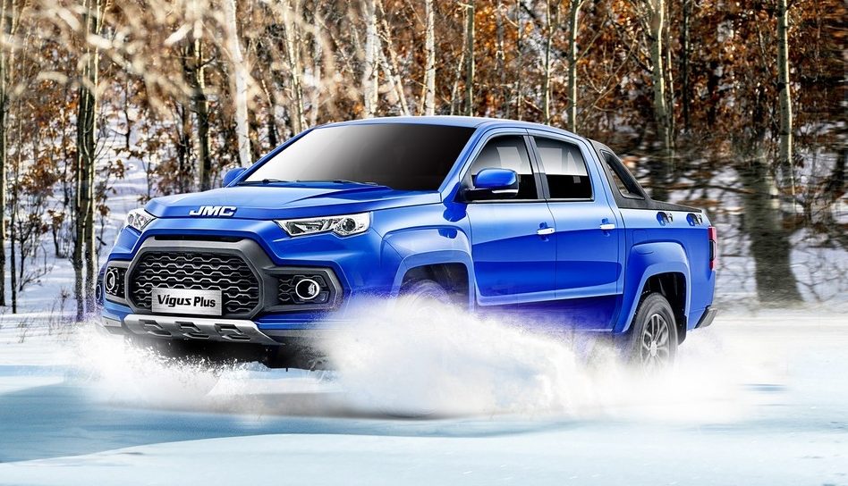 جاي ام سي فيقاس بلس 2023: أهم ما يُميّز البيك اب الصيني ذات الغمارتين جاي ام سي فيقاس بلس 2023: أهم ما يُميّز البيك اب الصيني ذات الغمارتين 8