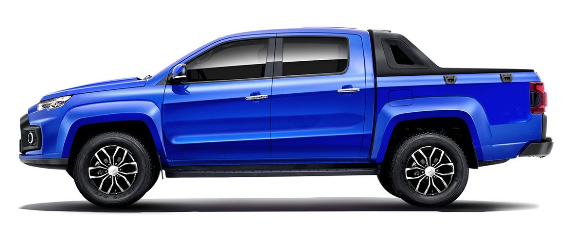 جاي ام سي فيقاس بلس 2023: أهم ما يُميّز البيك اب الصيني ذات الغمارتين جاي ام سي فيقاس بلس 2023: أهم ما يُميّز البيك اب الصيني ذات الغمارتين 3