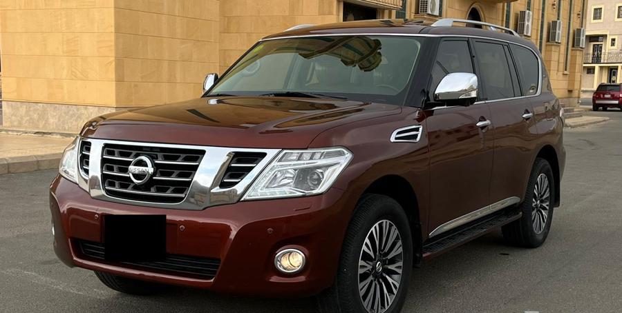 اسعار نيسان باترول 2019 في سوق السيارات المستعملة بالسعودية اسعار نيسان باترول 2019 في سوق السيارات المستعملة بالسعودية 6