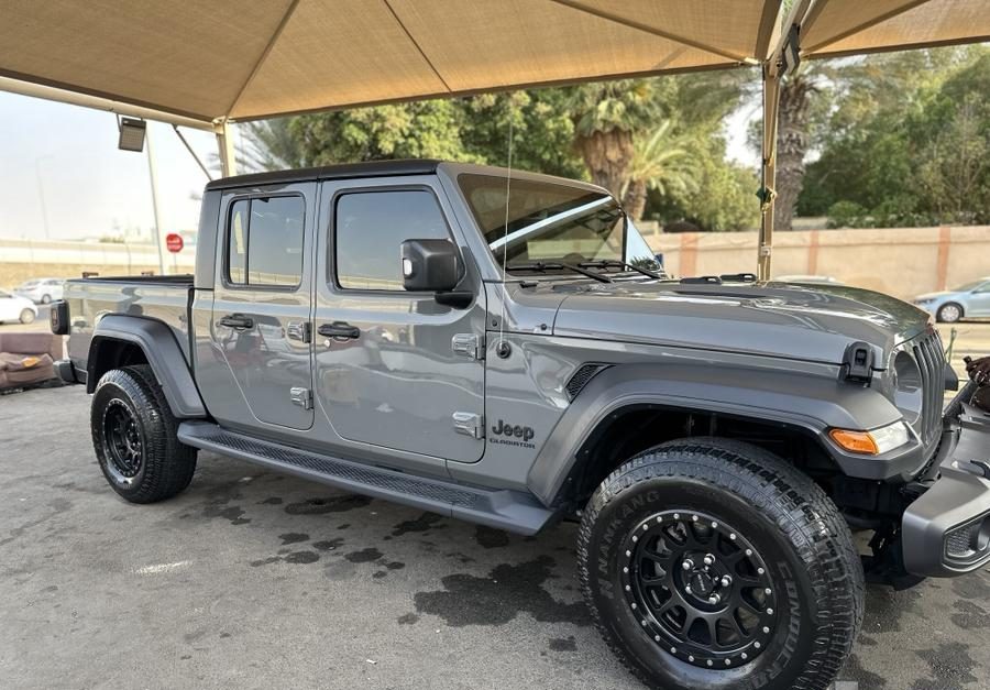 جيب جلاديتور 2021: كل ما تريد معرفته من مواصفات وأسعار في السعودية جيب جلاديتور 2021: كل ما تريد معرفته من مواصفات وأسعار في السعودية 6