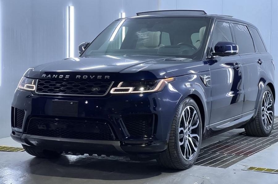 أسعار رنج روفر سبورت 2020 الفاخرة في سوق السيارات المستعملة بالسعودية أسعار رنج روفر سبورت 2020 الفاخرة في سوق السيارات المستعملة بالسعودية 4