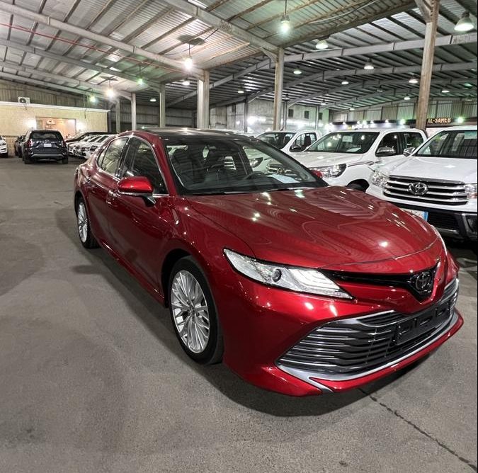 سعر تويوتا كامري 2018 في سوق السيارات المستعملة بالسعودية سعر تويوتا كامري 2018 في سوق السيارات المستعملة بالسعودية 7