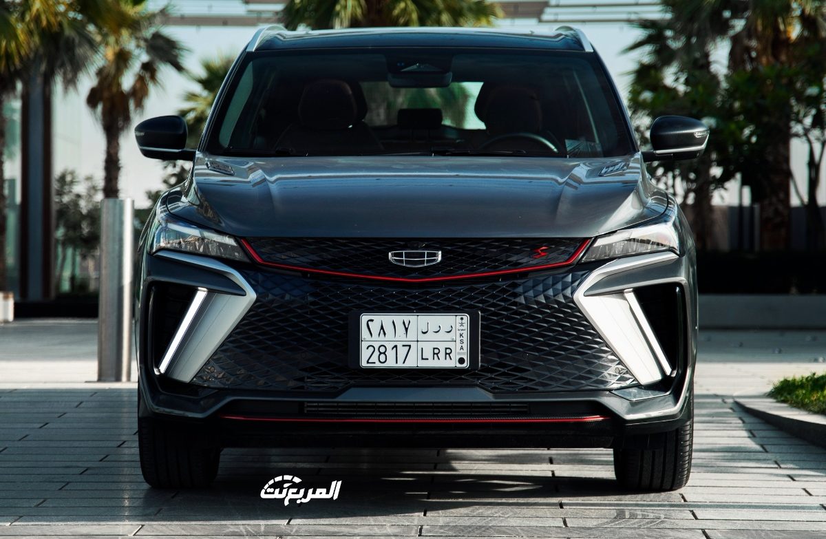 أشياء أعجبتنا في جيلي كولراي 2024 بعد تحديث الفيس ليفت أشياء أعجبتنا في جيلي كولراي 2024 بعد تحديث الفيس ليفت 7