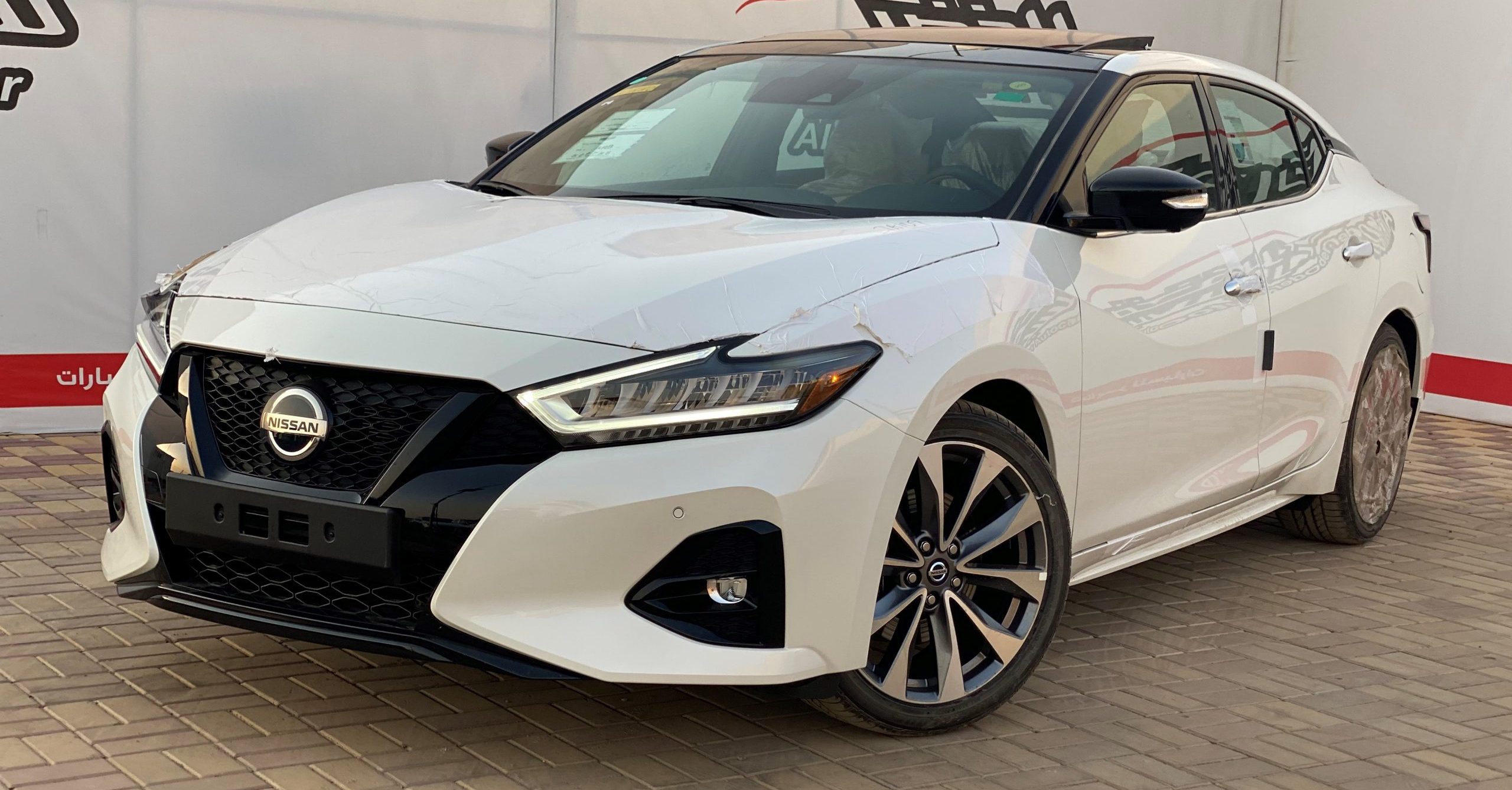 مواصفات وأسعار نيسان مكسيما 2021 في السوق السعودي تعرف عليها مواصفات وأسعار نيسان مكسيما 2021 في السوق السعودي تعرف عليها 3