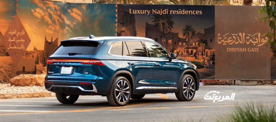 جيلي مونجارو 2023: ما هي أسعارها وأبرز مُميزاتها في السعودية حتى تشتريها؟ 5