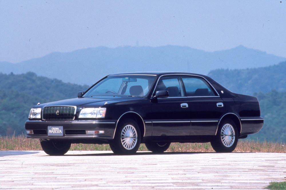 تاريخ تويوتا كراون بالأرقام.. قوة تويوتا كراون 1955 إلى كراون 2023 تاريخ تويوتا كراون بالأرقام.. قوة تويوتا كراون 1955 إلى كراون 2023 20