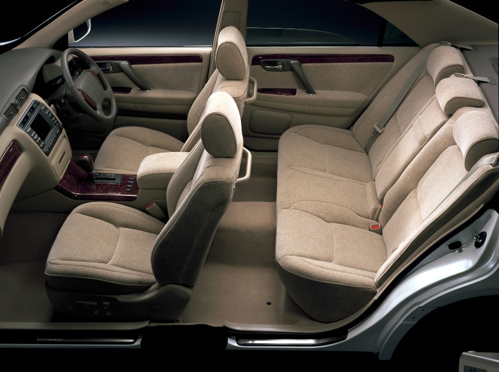 تاريخ تويوتا كراون بالأرقام.. قوة تويوتا كراون 1955 إلى كراون 2023 تاريخ تويوتا كراون بالأرقام.. قوة تويوتا كراون 1955 إلى كراون 2023 21