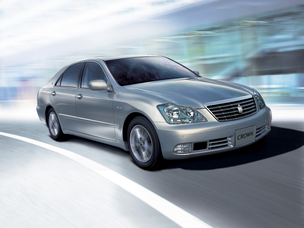 تاريخ تويوتا كراون بالأرقام.. قوة تويوتا كراون 1955 إلى كراون 2023 تاريخ تويوتا كراون بالأرقام.. قوة تويوتا كراون 1955 إلى كراون 2023 24