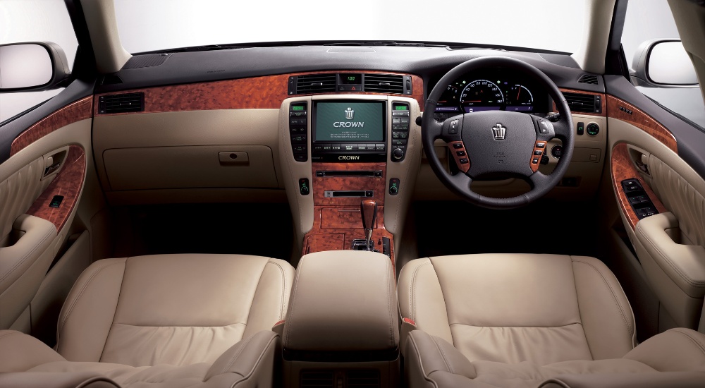 تاريخ تويوتا كراون بالأرقام.. قوة تويوتا كراون 1955 إلى كراون 2023 تاريخ تويوتا كراون بالأرقام.. قوة تويوتا كراون 1955 إلى كراون 2023 23