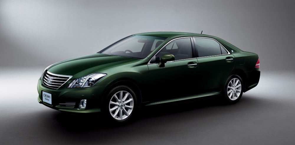 تاريخ تويوتا كراون بالأرقام.. قوة تويوتا كراون 1955 إلى كراون 2023 تاريخ تويوتا كراون بالأرقام.. قوة تويوتا كراون 1955 إلى كراون 2023 26