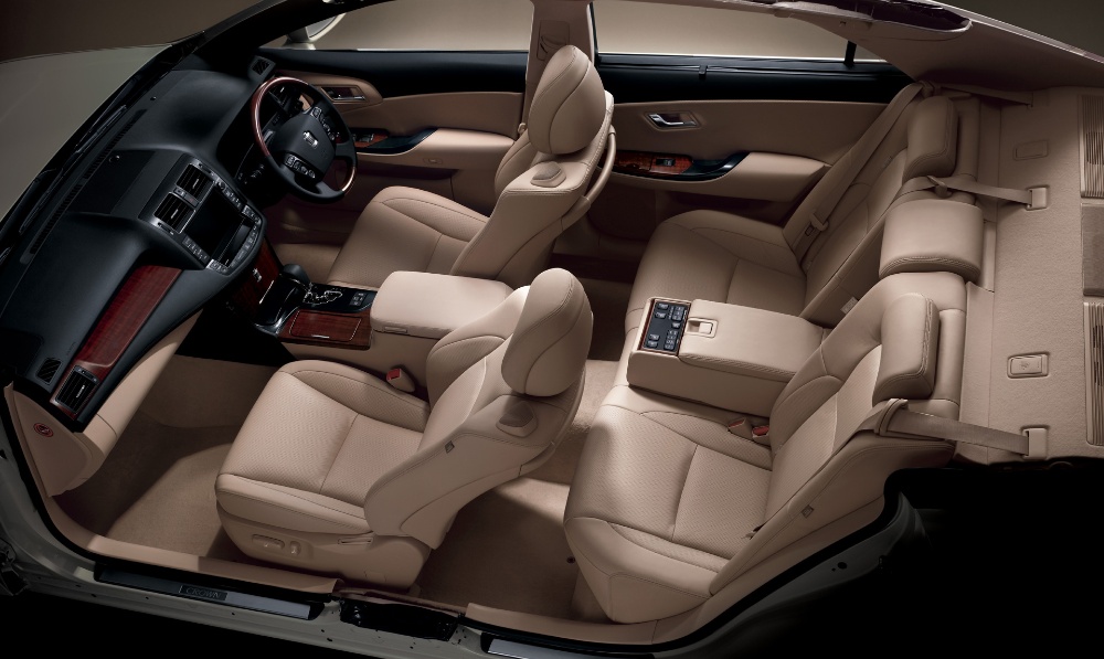 تاريخ تويوتا كراون بالأرقام.. قوة تويوتا كراون 1955 إلى كراون 2023 تاريخ تويوتا كراون بالأرقام.. قوة تويوتا كراون 1955 إلى كراون 2023 25