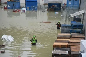 فورمولا 1 تلغي سباق إيطاليا بسبب السيول الغزيرة وتنتقل مباشرة لسباقات موناكو وإسبانيا 5