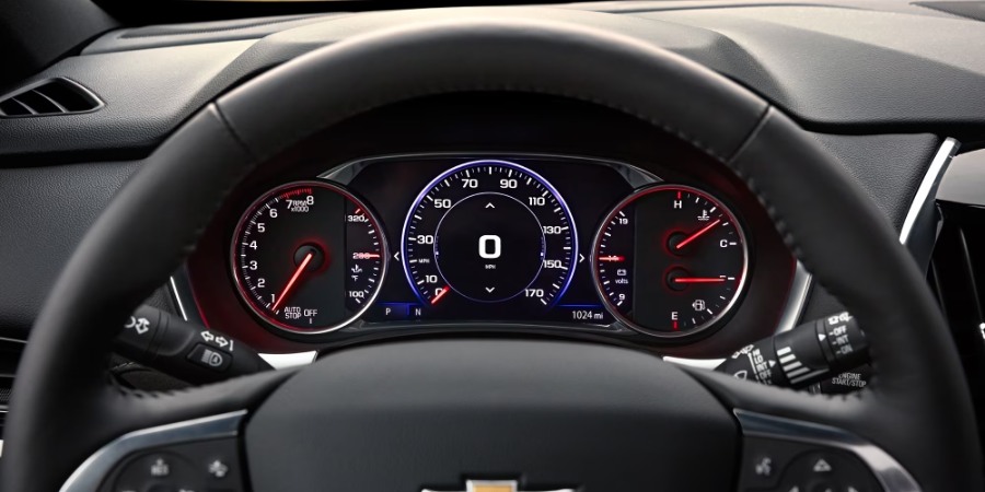 شيفروليه ترافرس بريمير و RS: الاختلافات بين الفئة الرياضية وفئة الفل كامل شيفروليه ترافرس بريمير و RS: الاختلافات بين الفئة الرياضية وفئة الفل كامل 6