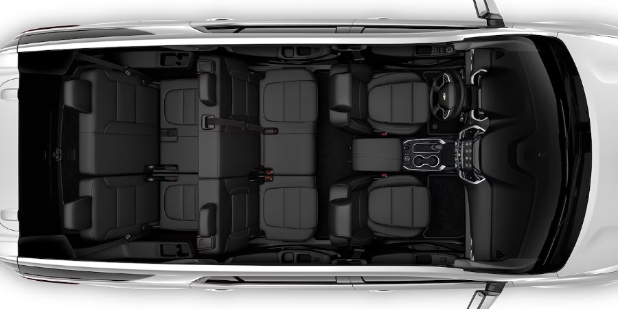 شيفروليه ترافرس بريمير و RS: الاختلافات بين الفئة الرياضية وفئة الفل كامل شيفروليه ترافرس بريمير و RS: الاختلافات بين الفئة الرياضية وفئة الفل كامل 3