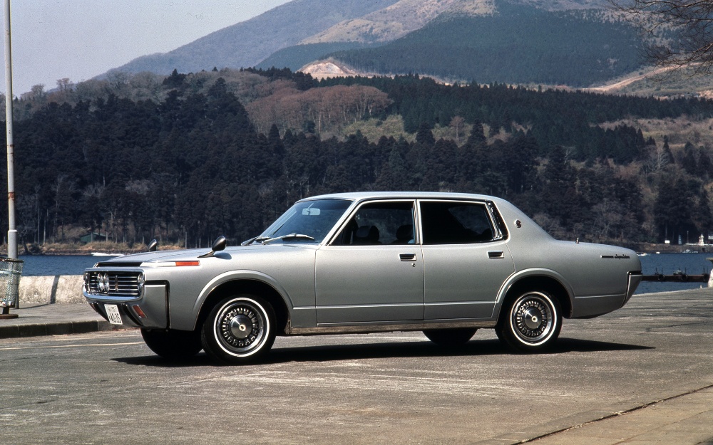 تاريخ تويوتا كراون بالأرقام.. قوة تويوتا كراون 1955 إلى كراون 2023 تاريخ تويوتا كراون بالأرقام.. قوة تويوتا كراون 1955 إلى كراون 2023 8