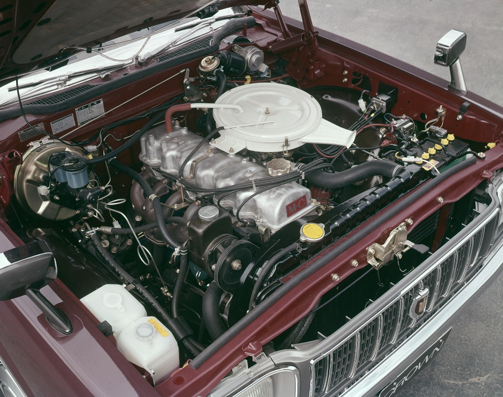 تاريخ تويوتا كراون بالأرقام.. قوة تويوتا كراون 1955 إلى كراون 2023 تاريخ تويوتا كراون بالأرقام.. قوة تويوتا كراون 1955 إلى كراون 2023 9