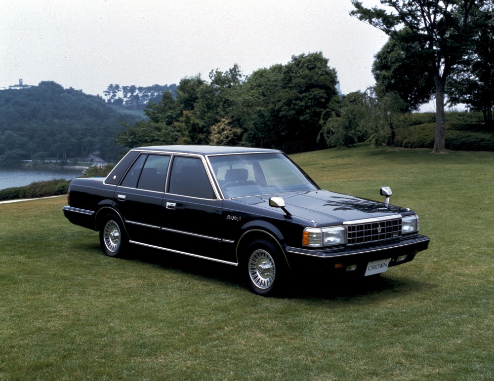 تاريخ تويوتا كراون بالأرقام.. قوة تويوتا كراون 1955 إلى كراون 2023 تاريخ تويوتا كراون بالأرقام.. قوة تويوتا كراون 1955 إلى كراون 2023 14