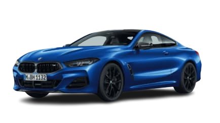 بي ام دبليو الفئة الثامنة كوبيه