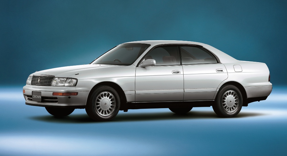 تاريخ تويوتا كراون بالأرقام.. قوة تويوتا كراون 1955 إلى كراون 2023 تاريخ تويوتا كراون بالأرقام.. قوة تويوتا كراون 1955 إلى كراون 2023 18