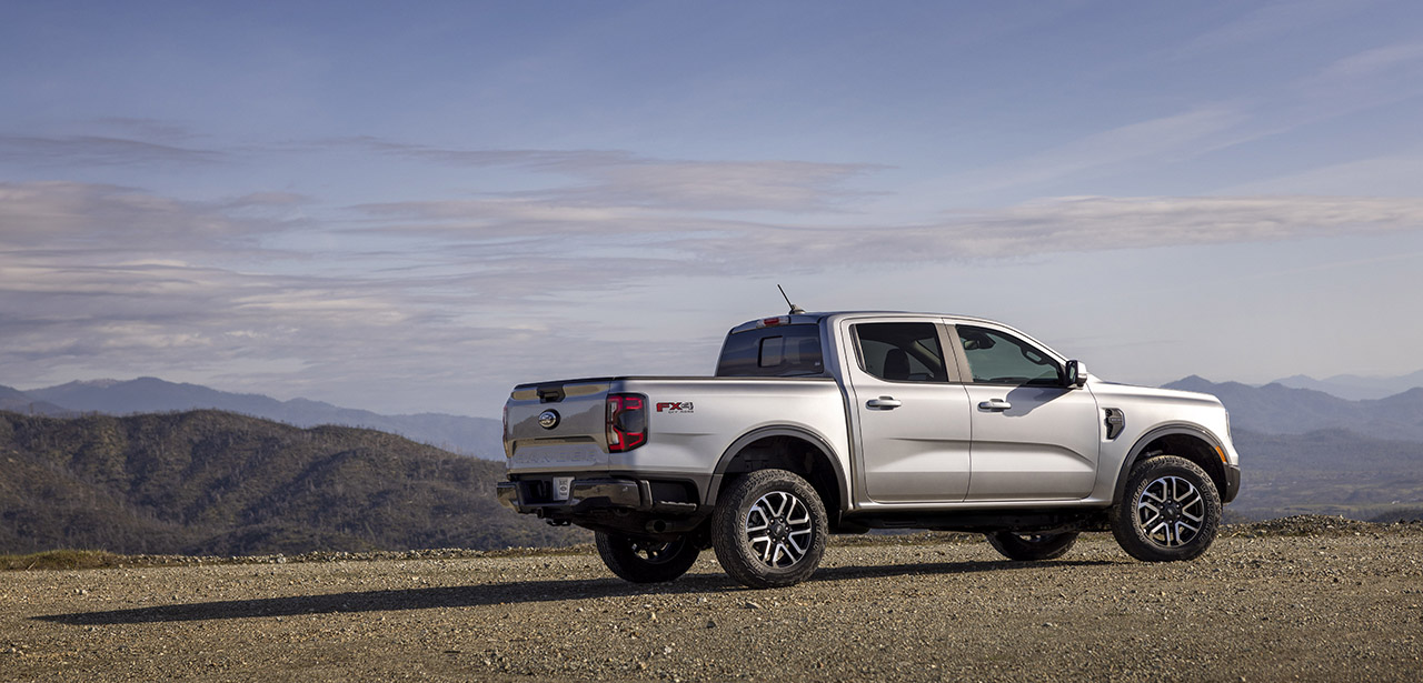 فورد تدشن رينجر 2024 ونسخة رابتر في الولايات المتحدة بأقوى محركات في تاريخ الموديل فورد رينجر