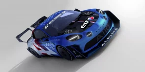 علامة Alpine الفرنسية تستعرض أحد أقوى الموديلات في تاريخها باسم A110 Pikes Peak 6